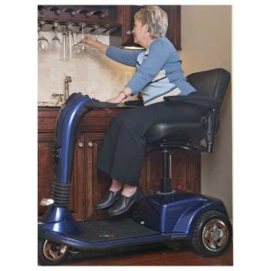 Alternative view of Companion 3-Wheel, Full Size