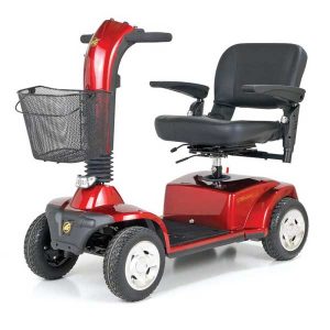Companion 4 Wheel Full Size Power Scooter