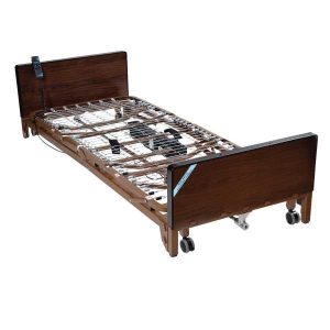Delta Ultra-Light 1000 Full-Electric Low Bed