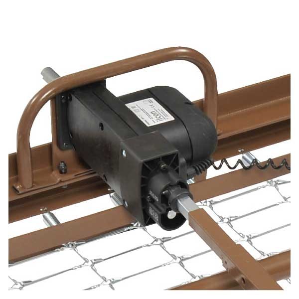 Delta Ultra-Light 1000 Full-Electric Low Bed