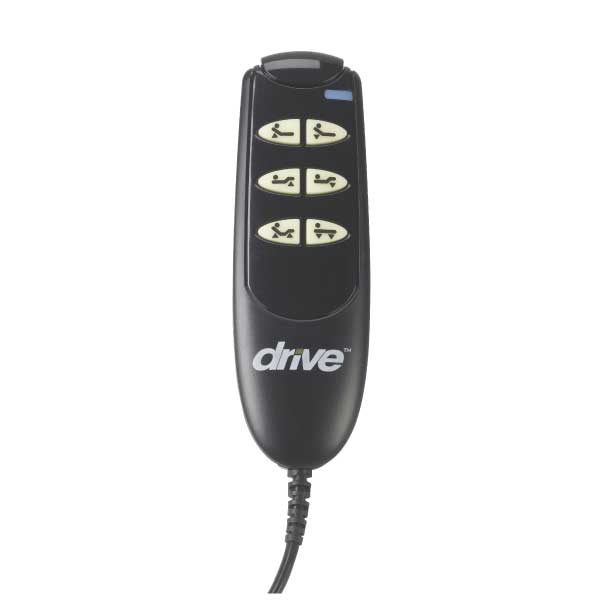 Delta Ultra- Light 1000, Semi-Electric Bed Remote