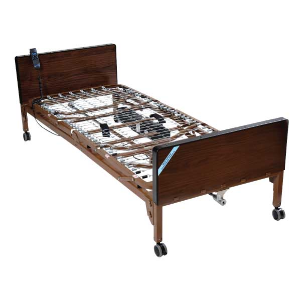 Delta Ultra- Light 1000, Semi-Electric Bed