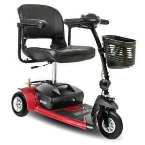 Go-Go Ultra X Power Scooter by Pride Mobility