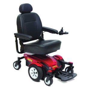 Power Chairs - Jazzy Select 6 from Lewing Medical Supplies