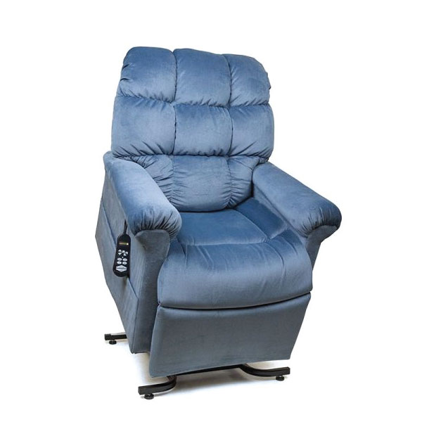 Maxi Comfort Cloud Lift Chair - Blue