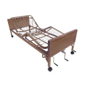 Drive Medical Multi Height Manual Hospital Bed