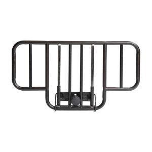 Semi-Electric Bed (Single Crank)