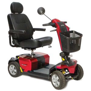 Victory 10 LX with CTS Suspension