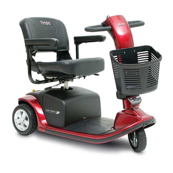 Pride Mobility - Victory 9 - Power Scooter