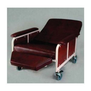 Alternative view of Bariatric Recliner