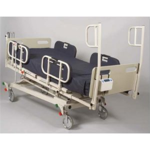 Alternative view of Extra Care Bariatric Bed