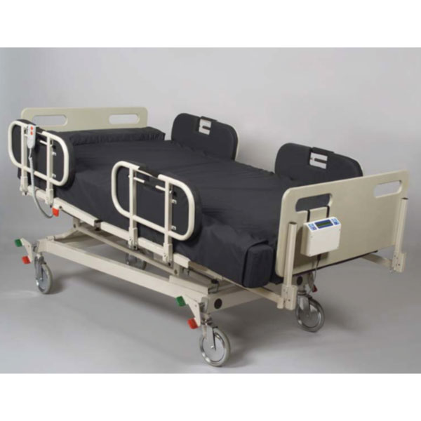Geriatric Stretcher Bed