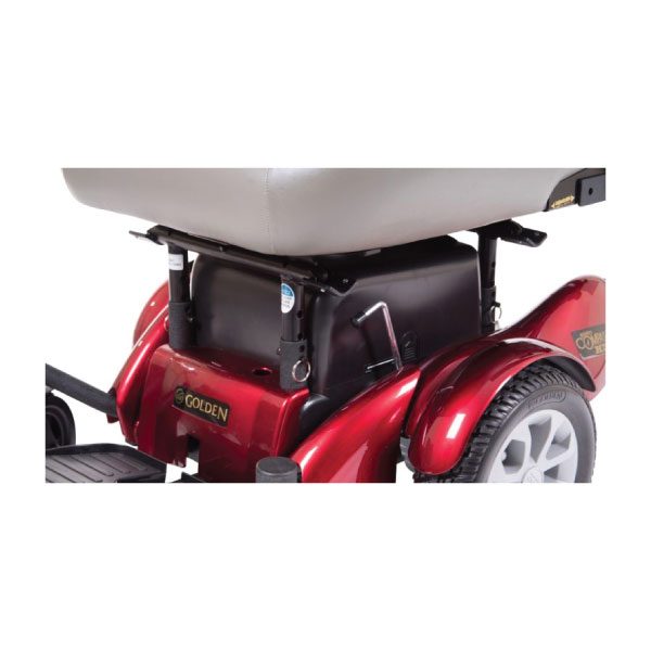Golden Compass HD Power Chair by Golden Technologies