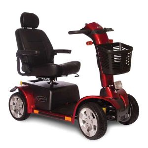 Pride Mobility Power Scooter - Pursuit