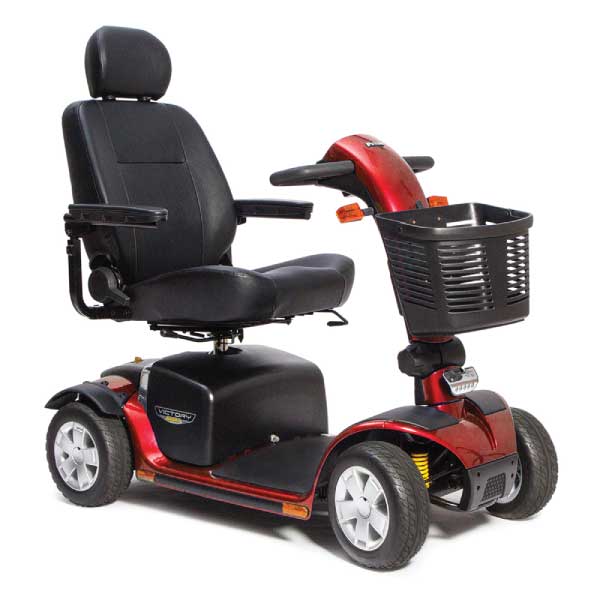 Pride Mobility Victory Sport Power Scooter