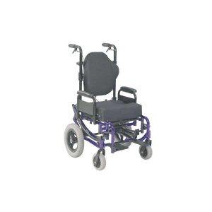 Invacare Spree 3G Pediatric Tilt-in-Space Wheelchair
