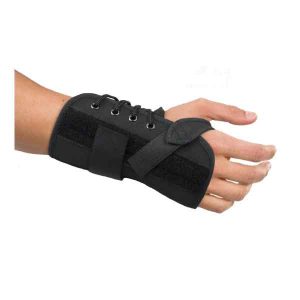 Low Profile Wrist Support Brace Low Profile Wrist Support Brace