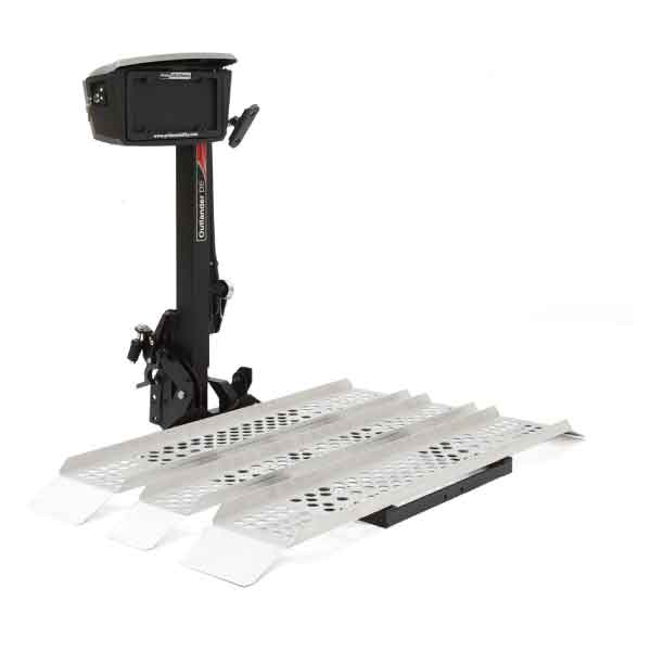 Outlander DE External Lift
