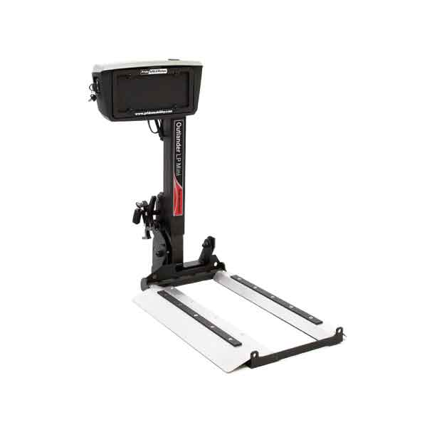 Outlander LP Mini External Lift