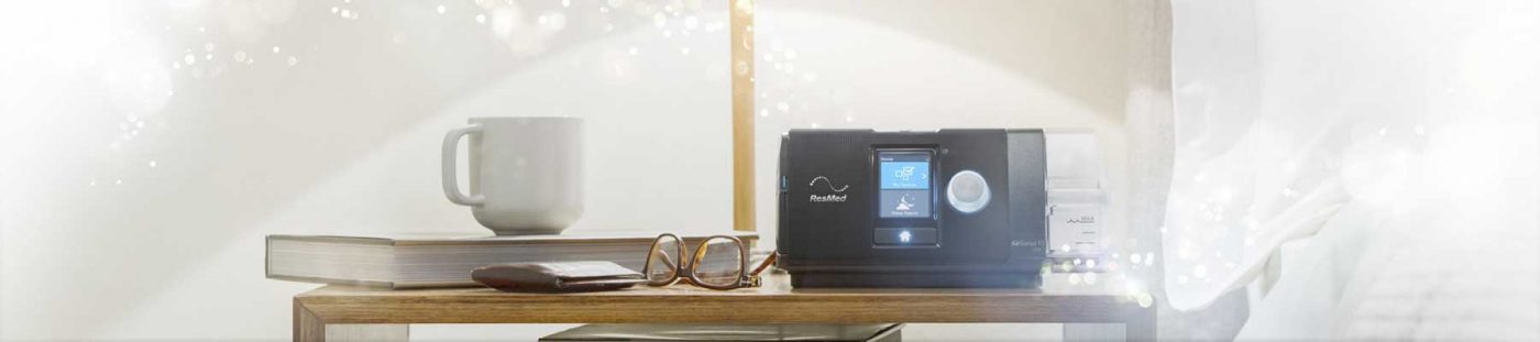 Resmed Airsense 10