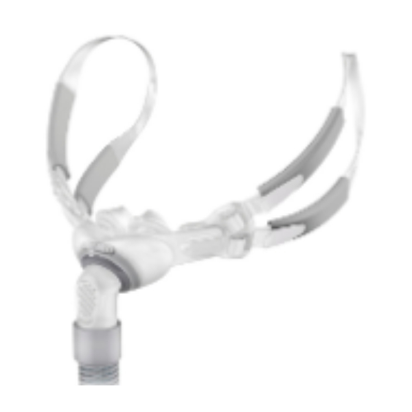 Sleep apnea nasal pillow masks.
