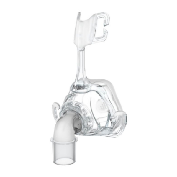 Sleep apnea nasal masks.