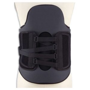 Alternative view of Breg Ninja Back Brace