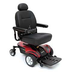 Lewin Medical Supply sells and rents Power Chairs.