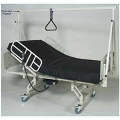 Lewin Medical Supply sells and rents Hospital Beds.