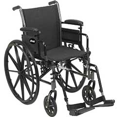 Lewin Medical Supply sells and rents Wheel Chairs.